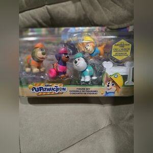 Action Figure Set - Multicolor